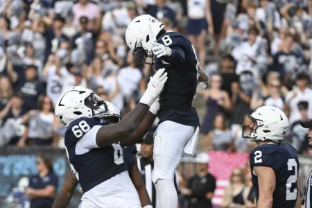 Penn State begins 2026 season against Thundering Herd